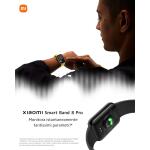 Xiaomi Smart Band 8 Pro Fitness Tracker - Black