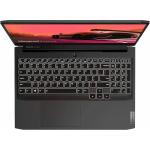 Lenovo IdeaPad GeForce RTX 2050 Gaming 3 Laptop - Black