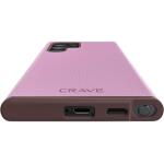 Crave Dual Guard for Samsung Galaxy S22 Ultra, S22 Ultra 5G - Lilac