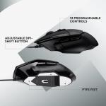 Logitech G502 X Wired Gaming Mouse