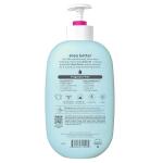 eos Shea Better Body Lotion - Fragrance Free: 24-hour hydration, 16 fl oz.