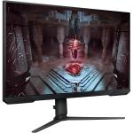 SAMSUNG 27-Inch Odyssey G55C Series QHD 1000R Curved Gaming Monitor (LS27CG552ENXZA)