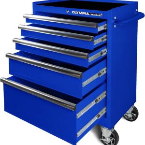 Olympia Tools 5-Drawer Tool Chest