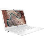 HP Chromebook 14 Intel Celeron N3350 32GB eMMC 4GB SDRAM (Renewed)