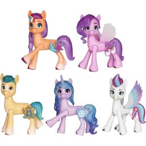 My Little Pony Toys: Make Your Mark Meet The Mane 5 Collection Set