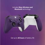 Xbox Wireless Controller (Astral Purple)