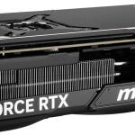 MSI GeForce RTX 4070 Ti Super Ventus 3X Black OC