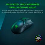 Razer Viper Ultimate - Black (Mouse and Dock)