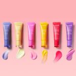 LANEIGE Lip Glowy Balm with Shea Butter, Hydrate, Glossy, Lightweight, Moisturize & Tint, Gummy Bear