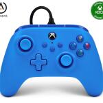 PowerA Blue - Wired Controller for Xbox Series X|S