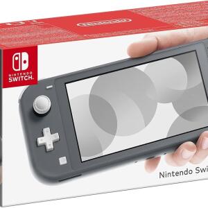 Nintendo Switch Lite - Gray