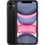 Apple iPhone 11 Black, 64GB - Unlocked (Renewed Premium)