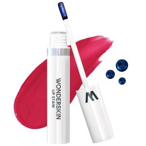 Wonderskin Wonder Blading Lip Stain Peel Off Masque (First Kiss Masque), Long Lasting, Waterproof and Transfer Proof Pink Lip Tint, Matte Finish Peel Off Lip Stain