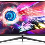 Sceptre 34-inch Curved Ultrawide WQHD Monitor