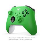 Xbox Core Wireless Controller (Velocity Green) - QAU-00090