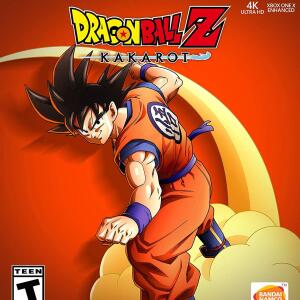 Xbox One - DRAGON BALL Z: Kakarot