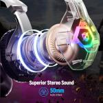 Ozeino 7.1 Surround Sound Gaming Headset