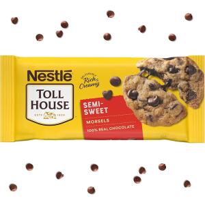 Nestle Semi Sweet Morsels, 72 0z