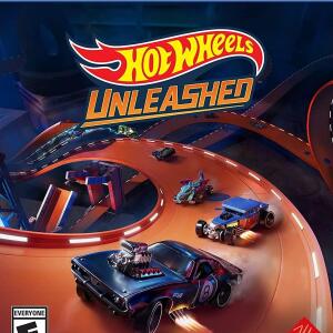 PlayStation 5 Hot Wheels Unleashed