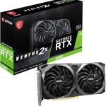 MSI Gaming GeForce RTX 3060 12GB GDDR6 Graphics Card