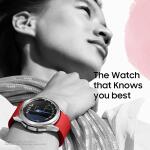 SAMSUNG Galaxy Watch 4 Classic 46mm Smartwatch US Version, Black