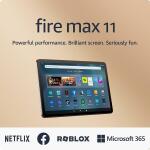 Amazon Fire Max 11 Tablet (Newest Model) 64 GB, Gray