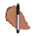 Julep Eyeshadow 101 Cre to Powder Waterproof Eyeshadow Stick, Medium BeigeMatte Eyeshadow with Built in Smudger, Hazelnut Matte, Long Lasting, Crease Proof