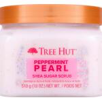 Tree Hut Peppermint Pearl Shea Sugar Scrub 18 OZ.