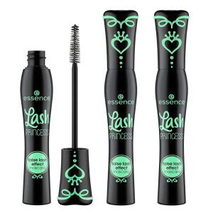 essence Lash Princess False Lash Effect Mascara (3 Pack), Cruelty Free & Paraben Free, Smudgeproof Volume & Length