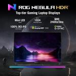 ASUS ROG Strix Scar 16 (2023) GeForce RTX 4090 Gaming Laptop