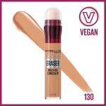 Maybelline Instant Age Rewind Eraser Dark Circles Treatment Multi Use Concealer (Packaging May Vary), 130, 1 Count