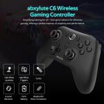 Abxylute C6 Wireless Game Controller