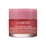 LANEIGE Lip Sleeping Mask, For Flaky and Dry Lips, Nourish, Hydrate, Vitamin C, Murumuru & Shea Butter, Antioxidants, Berry