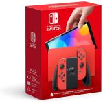 Nintendo Switch - OLED Model: Mario Red Edition