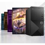 Dell Vostro 3910 Desktop Computer (16GB DDR4 RAM, 256GB SSD + 1TB HDD)