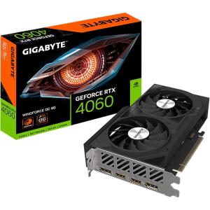 GIGABYTE GeForce RTX 4060 WINDFORCE OC 8G