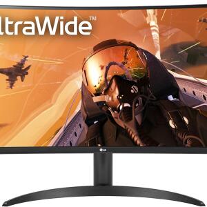 LG Curved UltraWide QHD 34WP60C-B 