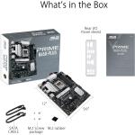 ASUS Prime B650-PLUS AMD B650 AM5 Ryzen Desktop Motherboard