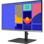 SAMSUNG 27-Inch S43GC Series Business Essential Computer Monitor (LS27C432GANXZA)