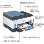 HP Smart Tank 7602 Wireless All-in-One Ink Tank Printer