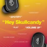 Skullcandy Grind In-Ear Wireless Earbuds - Black/Orange