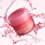 LANEIGE Lip Sleeping Mask, For Flaky and Dry Lips, Nourish, Hydrate, Vitamin C, Murumuru & Shea Butter, Antioxidants, Berry