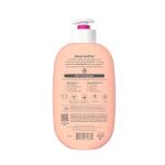 eos Shea Better Body Lotion - Pink Champagne: 24-hour moisture, lightweight, non-greasy, made with natural shea, vegan, 16 fl oz.