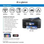 Epson Expression Premium XP-7100 Wireless Color Photo Printer