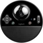 Logitech BCC950 Desktop Video Conferencing Solution Webcam - Black