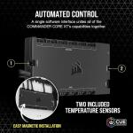 CORSAIR iCUE COMMANDER CORE XT, Digital Fan Speed and RGB Lighting Controller