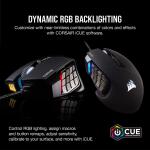 Corsair SCIMITAR RGB ELITE Gaming Mouse