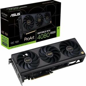 ASUS ProArt GeForce RTX 4080 Super OC Edition Graphics Card