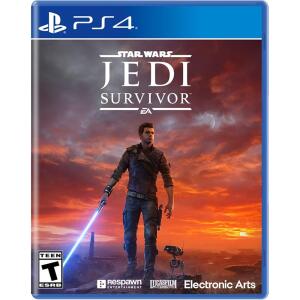 Star Wars Jedi Survivor PlayStation 4