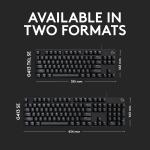 Logitech G413 SE Full-Size Mechanical Gaming Keyboard